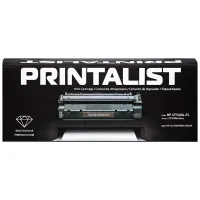 Картридж Printalist HP CLJ M280/M281/M254 CF540A Black (HP-CF540A-PL) - 1