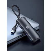 Концентратор HP USB 3.0 to 4xUSB 3.0 (HP_DHC-CT110) - Image 5