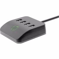 Концентратор HP USB 3.0 to 4xUSB 3.0 RGB black HP (HP_DHC-CT120) - Image 2