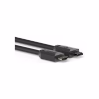 Кабель мультимедійний DisplayPort M to DisplayPort M 3.0m V1.2 4K60Hz black HP (HP_DHC-DP01-3M) - Image 3