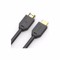 Кабель мультимедійний DisplayPort M to DisplayPort M 3.0m V1.2 4K60Hz black HP (HP_DHC-DP01-3M) - Image 1