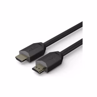 Кабель мультимедийный HDMI M to HDMI M 2.0m V2.0 4K 60Hz HP (HP_DHC-HD01-02M) - Image 3
