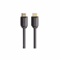 Кабель мультимедийный HDMI M to HDMI M 3.0m V2.0 4K 60Hz HP (HP_DHC-HD01-03M) - Image 1