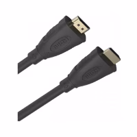 Кабель мультимедийный HDMI M to HDMI M 3.0m V2.1 8K60Hz HP (HP_DHC-HD02-03M) - Image 2