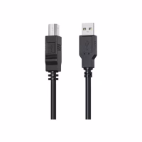 Кабель для принтера USB 2.0 AM/BM 3.0m HP (HP_DHC-PT100-3M) - Image 2