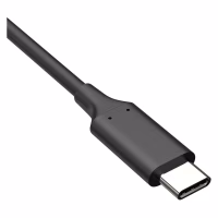 Дата кабель USB-C to USB-C 1.0m USB 3.1 PD 3A 60W HP (HP_DHC-TC107-1M) - Image 3