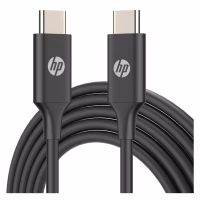 Дата кабель USB-C to USB-C 3.0m USB 3.1 PD 3A 60W HP (HP_DHC-TC107-3M) - Image 1