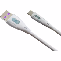 Дата кабель USB 2.0 AM to USB-C 2.0m 3A HP (HP_DHC-TC111-2M) - Image 2