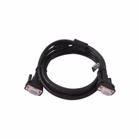 Кабель мультимедійний VGA M to VGA M 1.0m 1080p60Hz black HP (HP_DHC-VG100-1M) - Image 3