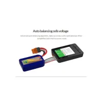 Тестер для акумуляторів iSDT BG-8S Battery Meter (HP0015.0013) - 4