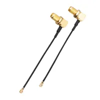 Аксесуар до пульта RadioMaster GX12 DIY 90 Degree RP-SMA Cable (HP0157.0095) - 1