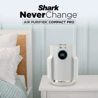 Очисник повітря Shark NeverChange5 Air Purifier Compact Pro (HP072EU) - Изображение 3