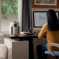 Очисник повітря Shark NeverChange5 Air Purifier Compact Pro (HP072EU) - Изображение 5