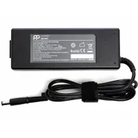 Блок живлення до ноутбуку PowerPlant HP 220V, 19V 135W 7.1A (7.4*5.0) (HP135F7450) - 1
