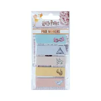 Стікер-закладка Kite паперова з малюнком Harry Potter 100 шт, 5х20 шт (HP23-480) - Зображення 2