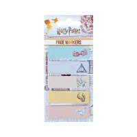 Стікер-закладка Kite паперова з малюнком Harry Potter 100 шт, 5х20 шт (HP23-480) - Зображення 1