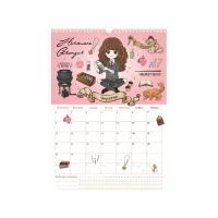 Календар Kite планер настінний Harry Potter 2026 рік (HP26-440) - Зображення 7