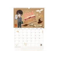 Календар Kite планер настінний Harry Potter 2026 рік (HP26-440) - Зображення 8