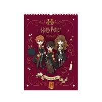 Календар Kite планер настінний Harry Potter 2026 рік (HP26-440) - Зображення 1