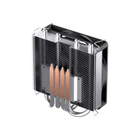 Кулер до процесора JONSBO HP400S Black - 6