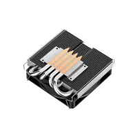 Кулер до процесора JONSBO HP400S Black - 8