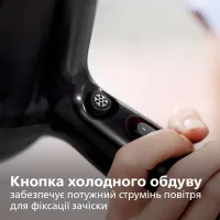 Фен Philips HPS910/00 - Зображення 8