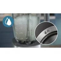 Блендер Philips стаціонарний Series 5000, 1000Вт, чаша-2000мл, сірий (HR3020/20) - Изображение 3