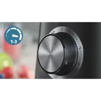 Блендер Philips стаціонарний Series 5000, 1000Вт, чаша-2000мл, сірий (HR3020/20) - Изображение 4