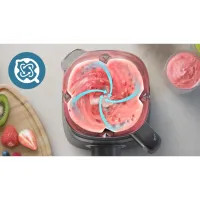 Блендер Philips стаціонарний Series 5000, 1000Вт, чаша-2000мл, сірий (HR3020/20) - Изображение 7