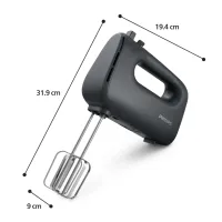 Міксер Philips HR3739/00 - Изображение 2
