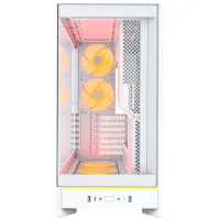 Корпус для ПК MONTECH HS02 PRO (W) - 4