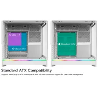 Корпус для ПК MONTECH HS02 PRO (W) - 9