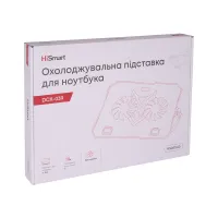 Підставка до ноутбука HiSmart DCX-039 (HS083120) - 5