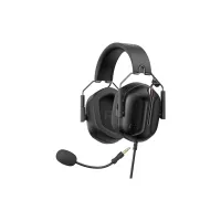 Навушники GamePro Genesis Hunter Black (HS1350B) - 4