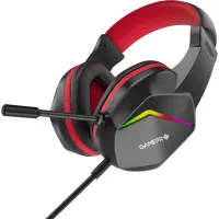 Навушники GamePro HS311 RGB Black/Red (HS311) - 3
