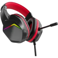 Навушники GamePro HS311 RGB Black/Red (HS311) - 5