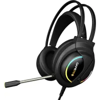 Навушники GamePro HS565 Nitro Black (HS565) - 1