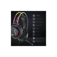 Навушники GamePro HS733 Black (HS733) - 8