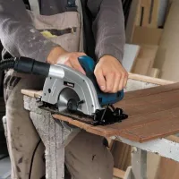 Дискова пила Makita дисковая ручная, 1200Вт, 190мм (HS7601) - 4