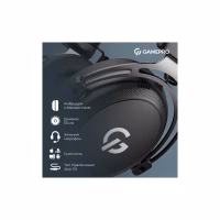 Навушники GamePro Asgard Skald Origin Black (HS850B) - Image 12