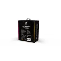 Навушники Vinga HSCU-100 Gaming LED Black (HSCU-100) - 5