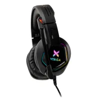 Навушники Vinga HSCU-160 Gaming LED Black (HSCU-160) - 7