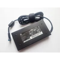 Блок живлення до ноутбуку HP 120W 19.5V, 6.15A, роз'єм 4.5/3.0 (pin inside), Slim-корпус (HSTNN-CA25 / A40322) - 2