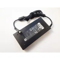 Блок живлення до ноутбуку HP 150W 19.5V, 7.7A, роз'єм 7.4/5.0 (pin inside), Slim-корпус (HSTNN-CA27 / A40324) - 2