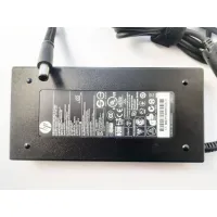 Блок живлення до ноутбуку HP 150W 19.5V, 7.7A, роз'єм 7.4/5.0 (pin inside), Slim-корпус (HSTNN-CA27 / A40324) - 3