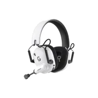 Навушники GamePro Genesis Mercury Pro 3-Mode White (HSW120W) - Зображення 2