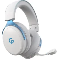 Навушники GamePro Asgard Skadi Wireless White/Blue (HSW191WB) - 3