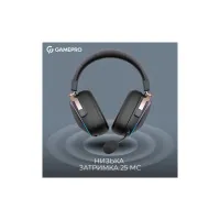 Навушники GamePro Asgard Valkyria RGB Tri-Mod (HSW249B) - 6