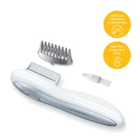 Гребінець для волосся Beurer HT 15 - Зображення 3