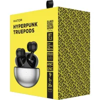 Наушники Hator Hyреrpunk Truepods Black (HTA-430) - Изображение 7